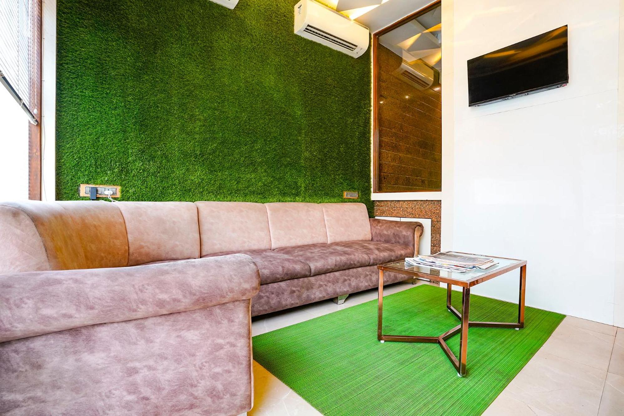 Fabhotel Airport Retreat Hotel Bombaj
