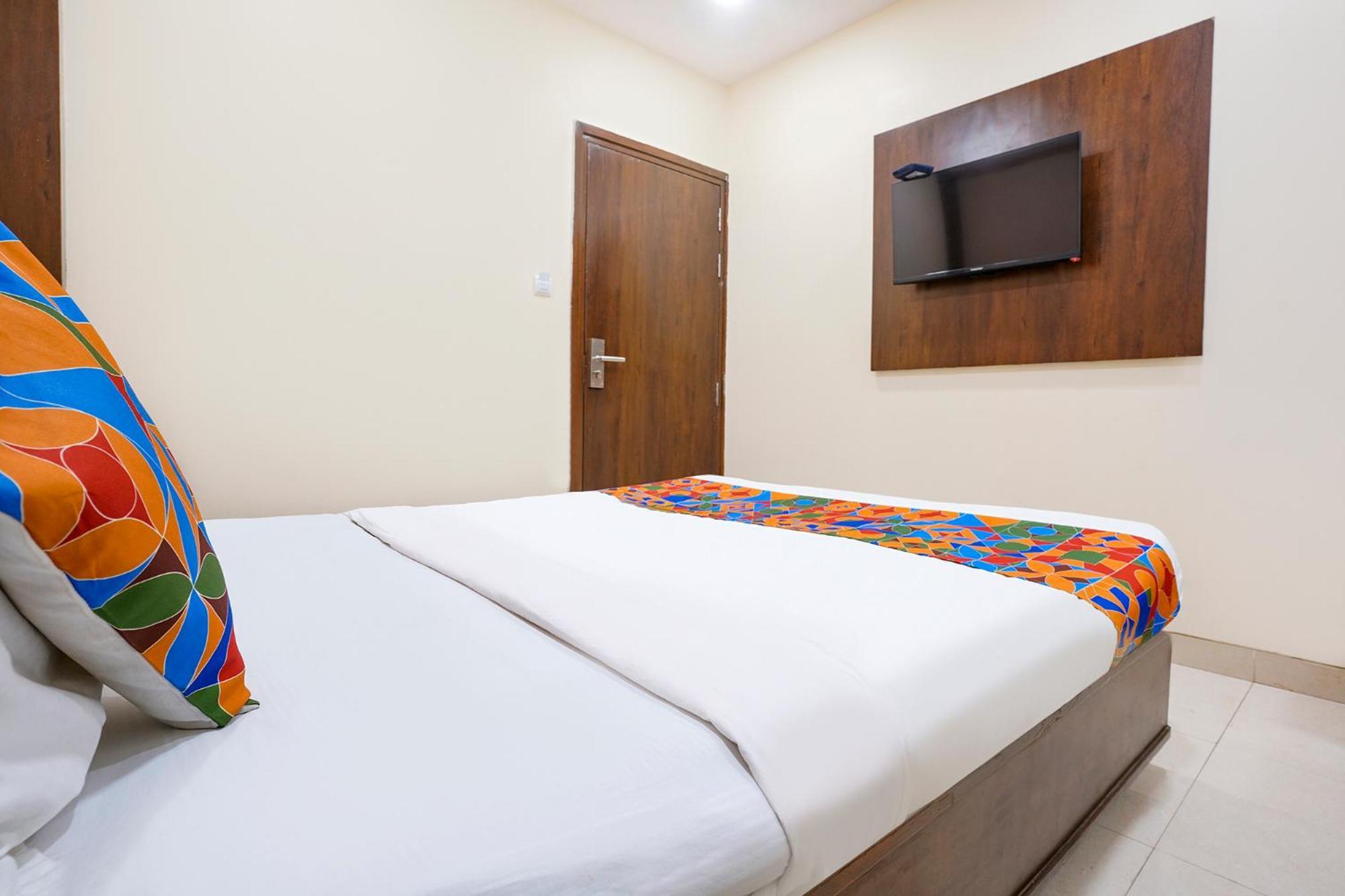 Fabhotel Airport Retreat 3* Bombaj